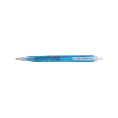 Classic Collection Tri-Stic® Clear Pen